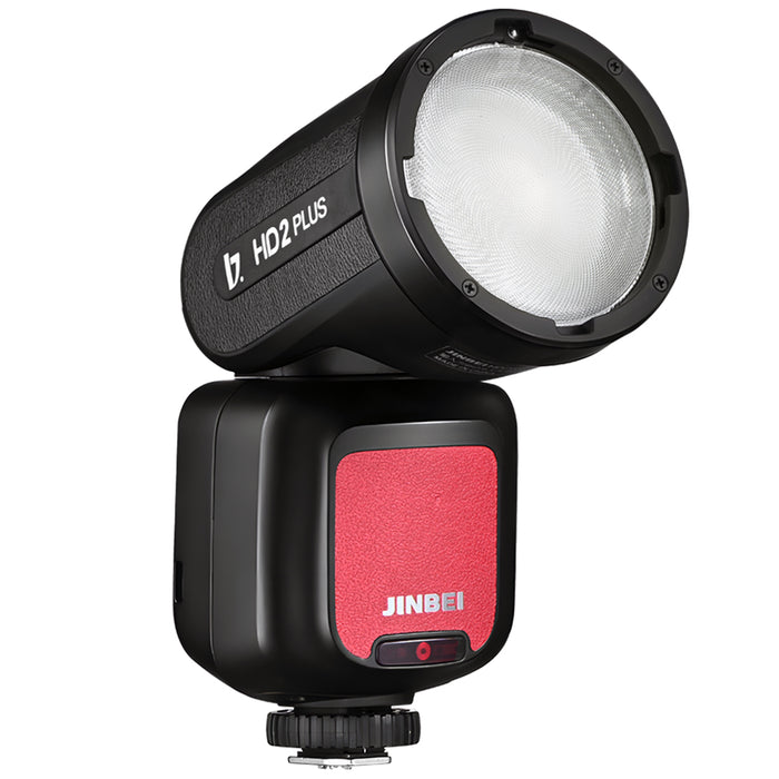 SUNTECH J320 スピードライト HD-2PLUS レッド