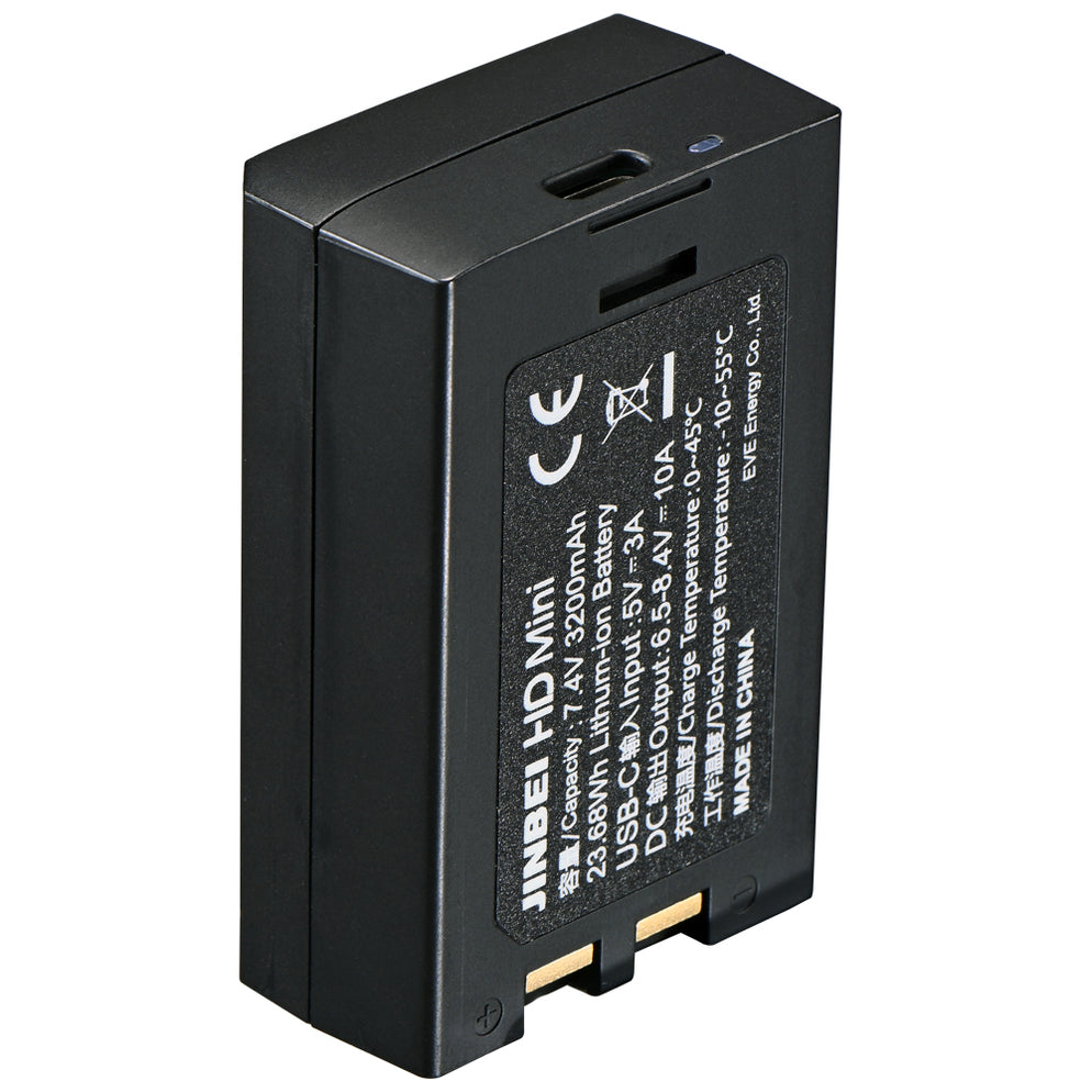 SUNTECH J428 HD-2PLUS用バッテリーパック - 業務用撮影・映像・音響・ドローン専門店 システムファイブ