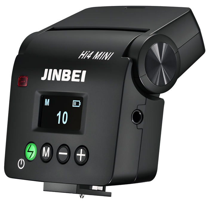 SUNTECH J322 ミニスピードライト Hi-4