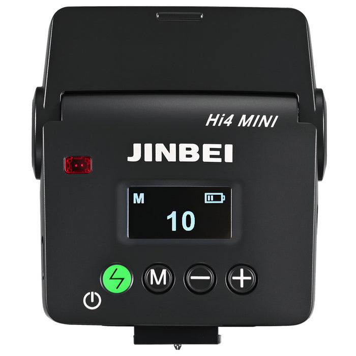 SUNTECH J322 ミニスピードライト Hi-4