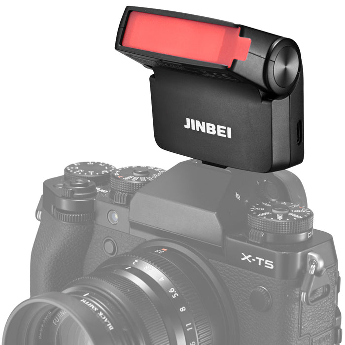 SUNTECH J322 ミニスピードライト Hi-4