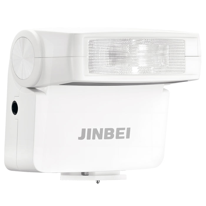 SUNTECH J323 ミニスピードライト Hi-4 ホワイト