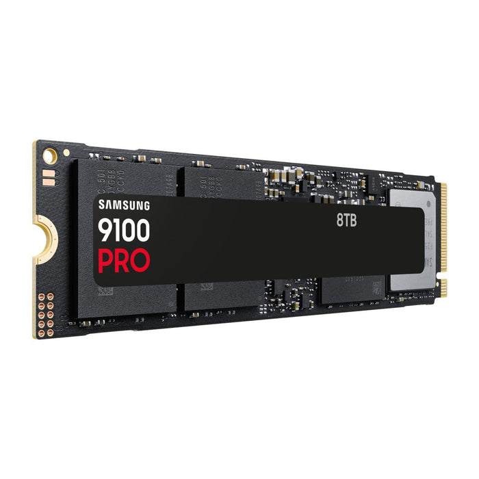 Samsung MZ-VAP8T0B-IT PCIe 5.0 x4 NVMe M.2 SSD 9100 PRO 8TB