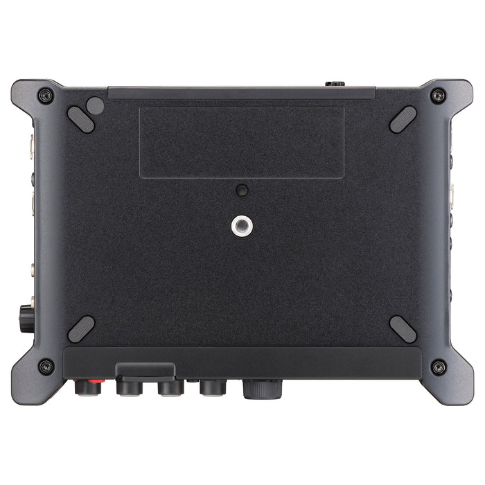 TASCAM FR-AV4 32ビットフロート録音・HDMI Sync対応4chフィールドレコーダー/ミキサー/タイムコードジェネレーター