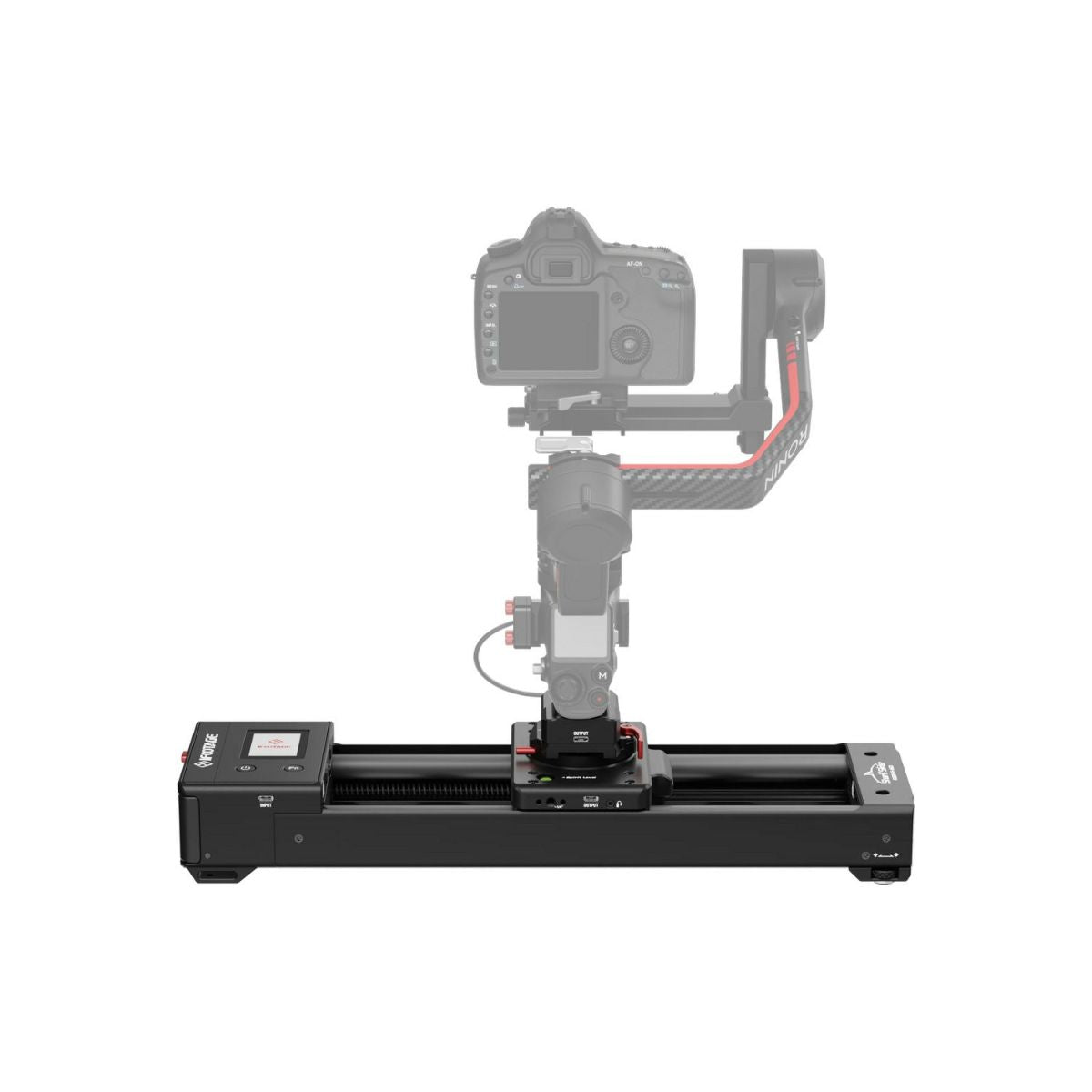 IFootage Shark Slider Nano 二軸スライダー Amazon.com : IFOOTAGE Shark Nano II Motorized Camera Slider 26