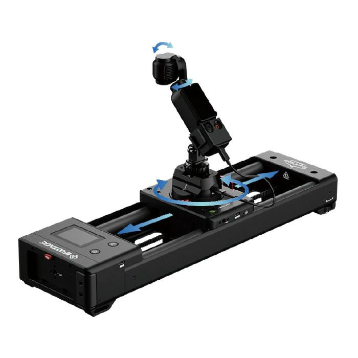 iFootage N2-P3A Osmo Pocket 3用アダプター