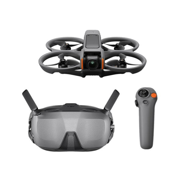 DJI Avata 2 Fly Smart コンボ(バッテリー ×1)