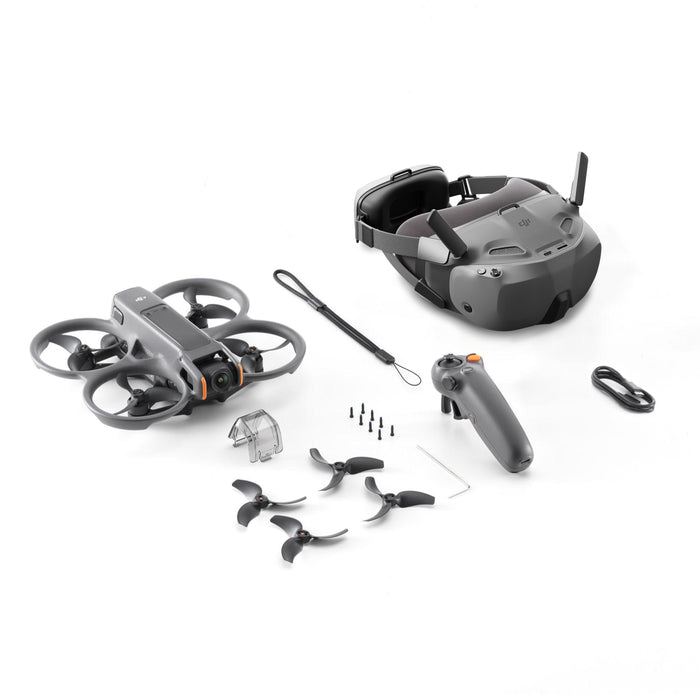 DJI Avata 2 Fly Smart コンボ(バッテリー ×1)