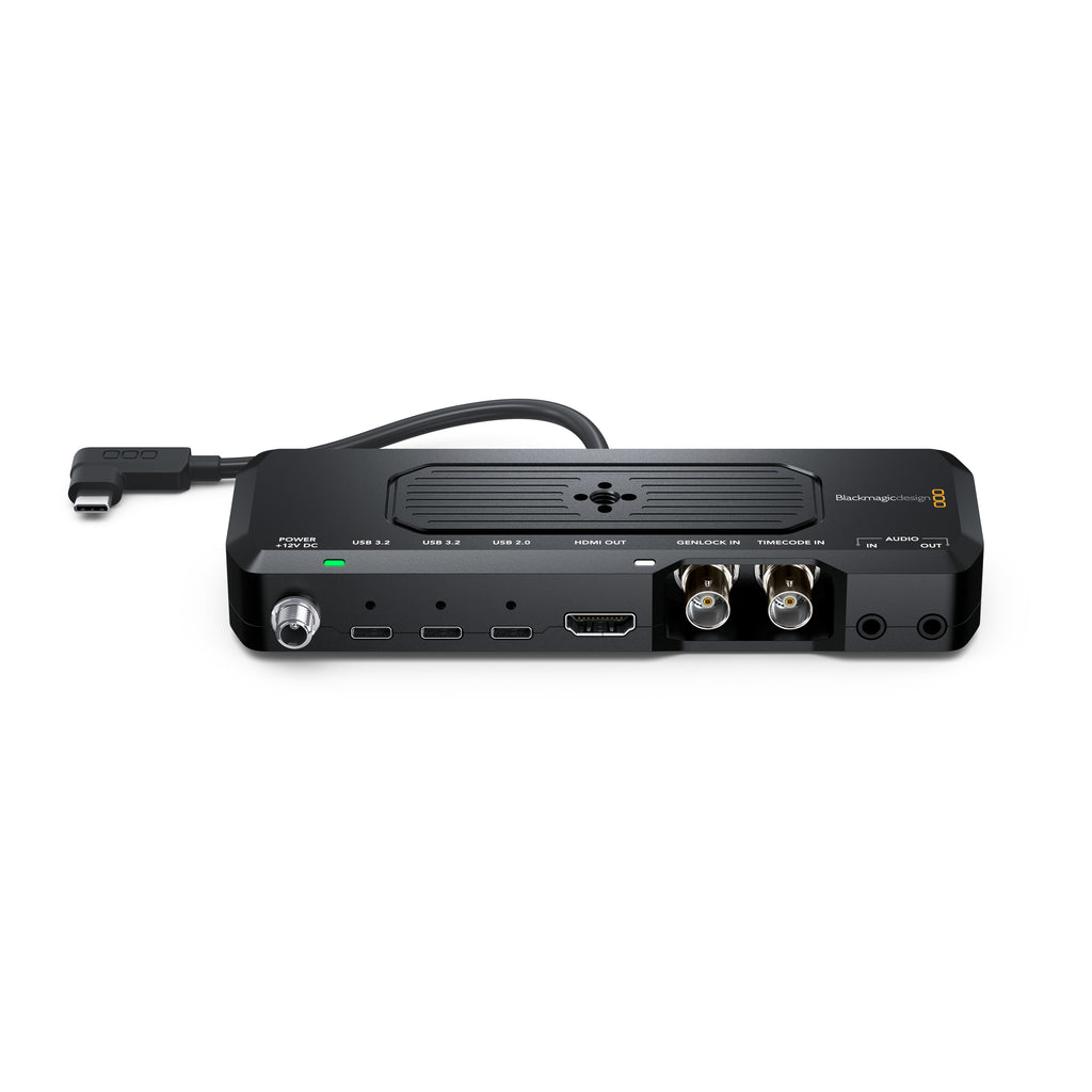 キャンペーン】BlackmagicDesign CINTDOCKPRO Blackmagic Camera