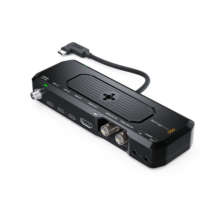 BlackmagicDesign CINTDOCKPRO Blackmagic Camera ProDock