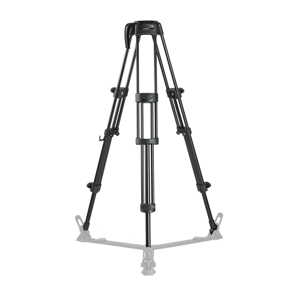 Libec RH25R RT30B　業務用三脚【SP2B.BR2B付き】 Libec RT30RB 3段三脚 - 業務用撮影・映像・音響・ドローン専門店