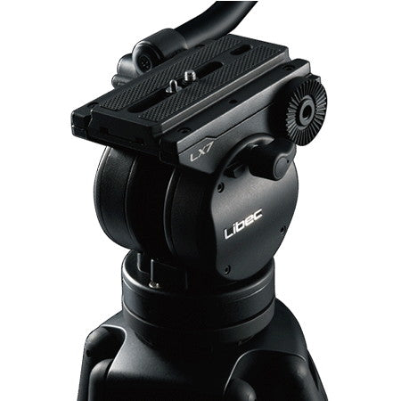 Libec LX-7RM 中型PTZカメラ用三脚システム LX-7RM(ミッドスプレッダー)