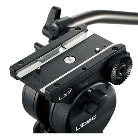 Libec LX-7RM 中型PTZカメラ用三脚システム LX-7RM(ミッドスプレッダー)