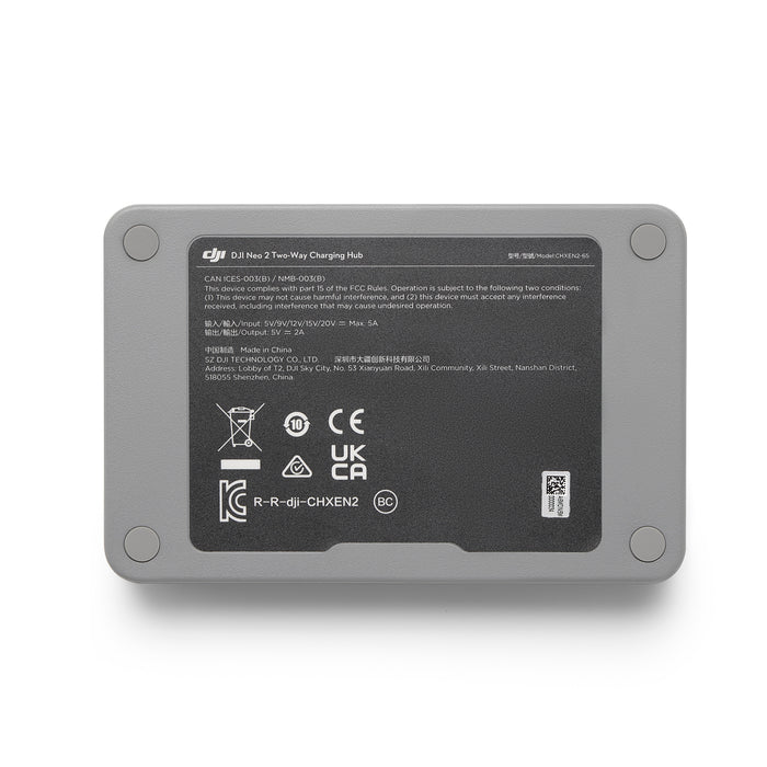 DJI Neo 2 2WAY充電ハブ