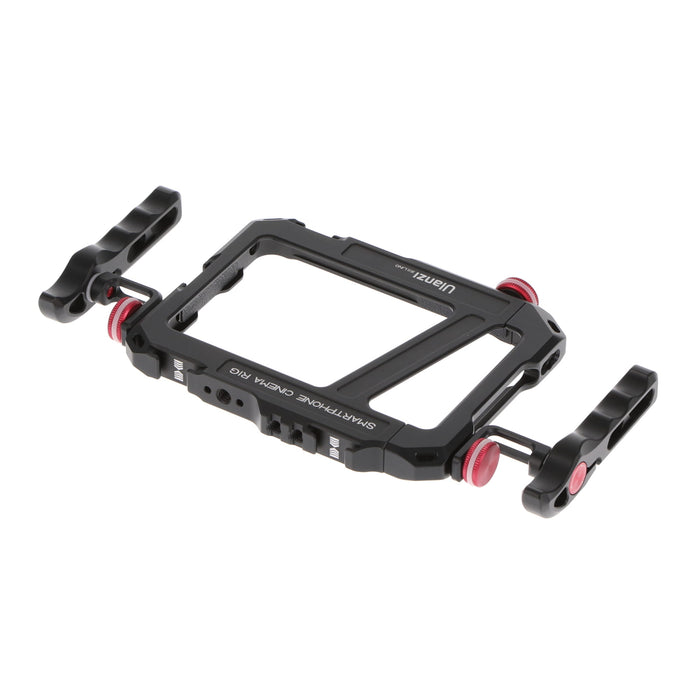 【オータム BIG SALE】【ワケあり品】Ulanzi 2792 スマートフォン用サイドアーム付きメタル拡張ケージ