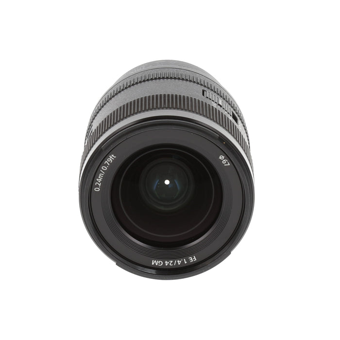 【オータム BIG SALE】【ワケあり品】SONY SEL24F14GM FE 24mm F1.4 GM