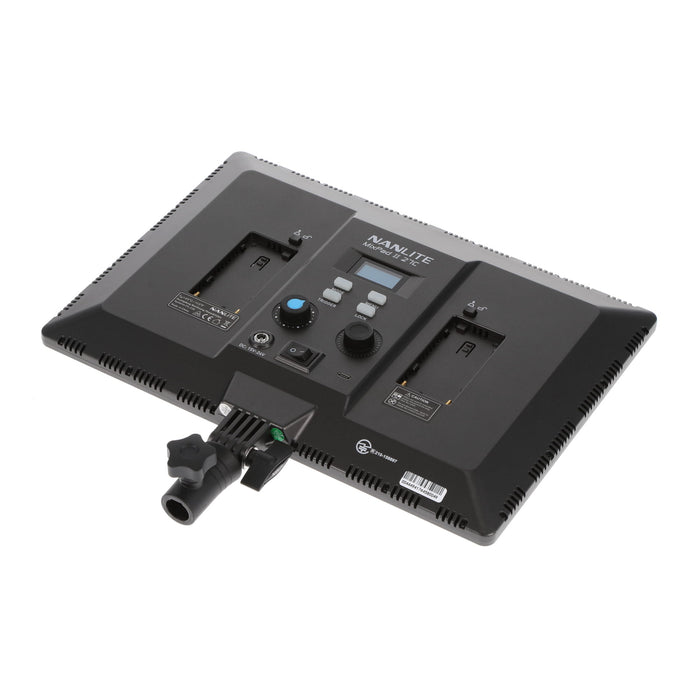 【オータム BIG SALE】【ワケあり品】NANLITE 15-2022 NANLITE MixPad II 27C RGBWW パネル型LEDライト