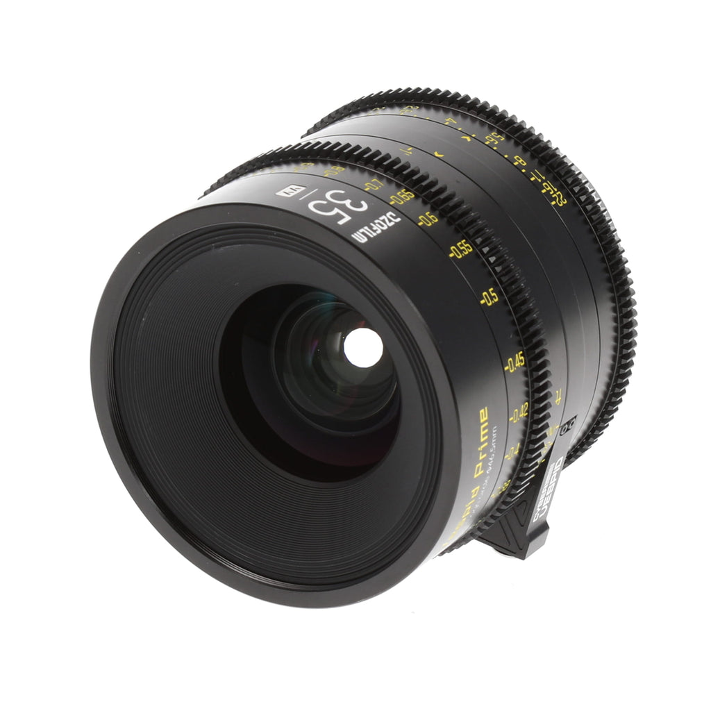 ワケあり品】DZOFilm DZO-V03521PL Vespid FF 35mm T2.1 PLマウント(EF