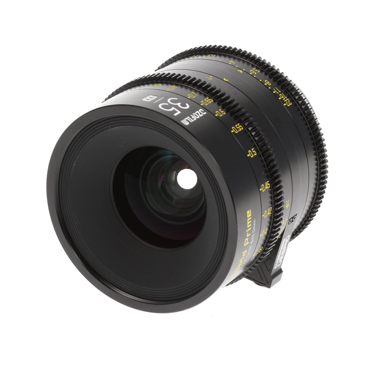 ワケあり品】DZOFilm DZO-V03521PL Vespid FF 35mm T2.1 PLマウント(EF