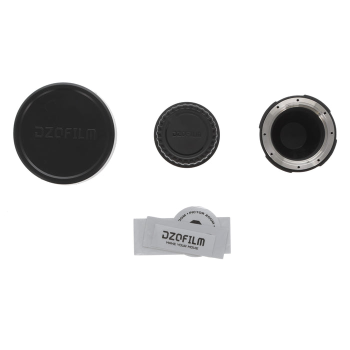 【ワケあり品】DZOFilm DZO-V03521PL Vespid FF 35mm T2.1 PLマウント(EFマウント付属)