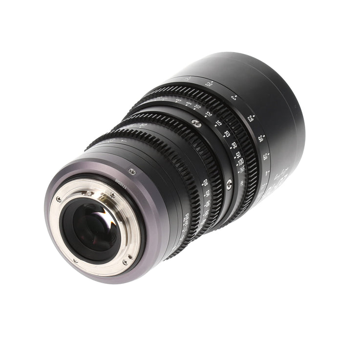 【オータム BIG SALE】【ワケあり品】DZOFilm DZO-L207029-I Linglung パーフォーカル シネズームレンズ(MFTマウント/20-70mm T2.9/フィート表記)
