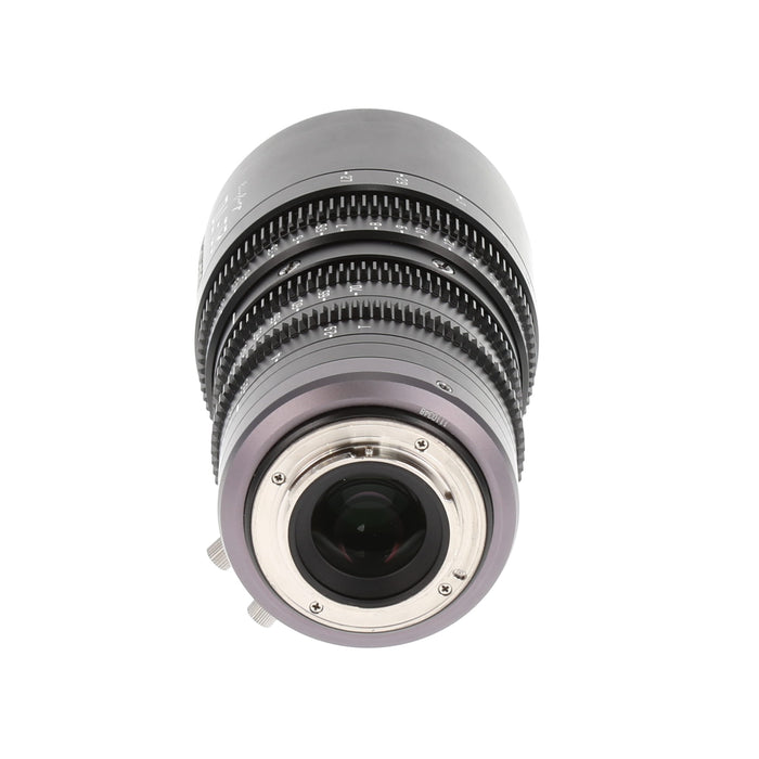 【オータム BIG SALE】【ワケあり品】DZOFilm DZO-L207029-I Linglung パーフォーカル シネズームレンズ(MFTマウント/20-70mm T2.9/フィート表記)