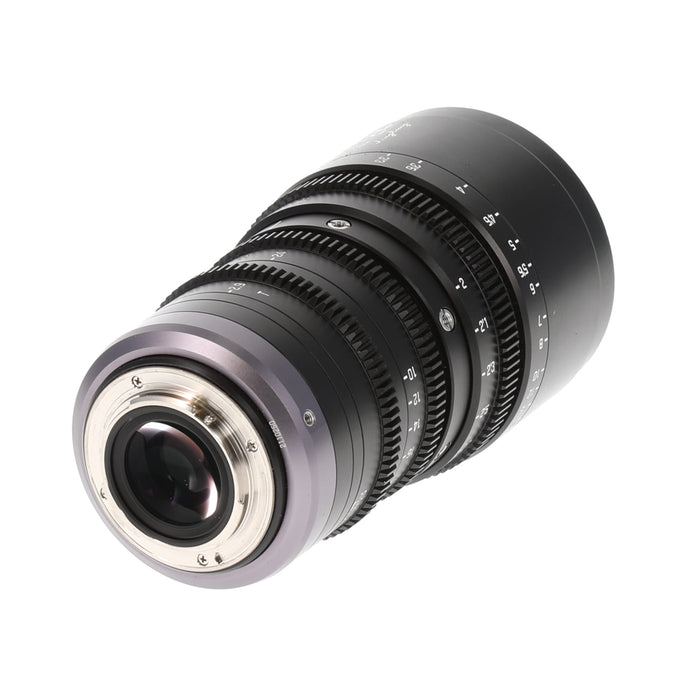 【オータム BIG SALE】【ワケあり品】DZOFilm DZO-L102429-I Linglung パーフォーカル シネズームレンズ(MFTマウント/10-24mm T2.9/フィート表記)