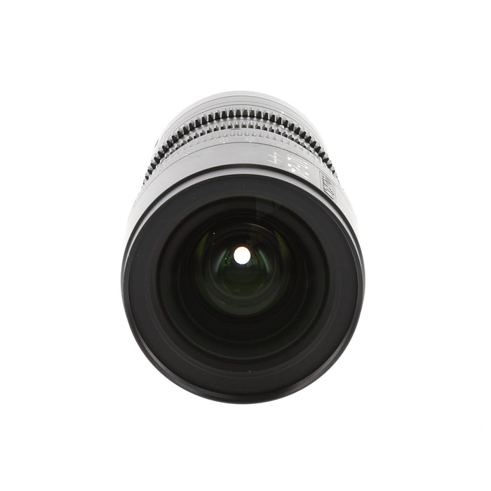 【オータム BIG SALE】【ワケあり品】DZOFilm DZO-L102429-I Linglung パーフォーカル シネズームレンズ(MFTマウント/10-24mm T2.9/フィート表記)