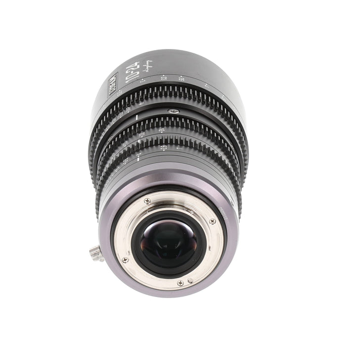 【オータム BIG SALE】【ワケあり品】DZOFilm DZO-L102429-I Linglung パーフォーカル シネズームレンズ(MFTマウント/10-24mm T2.9/フィート表記)