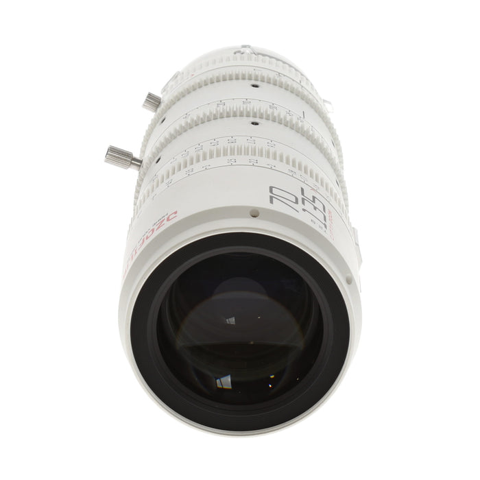 【ワケあり品】DZOFilm DZO-FF70135E フルフレームズームレンズ Catta Zoom 70-135mm T2.9(ホワイト)
