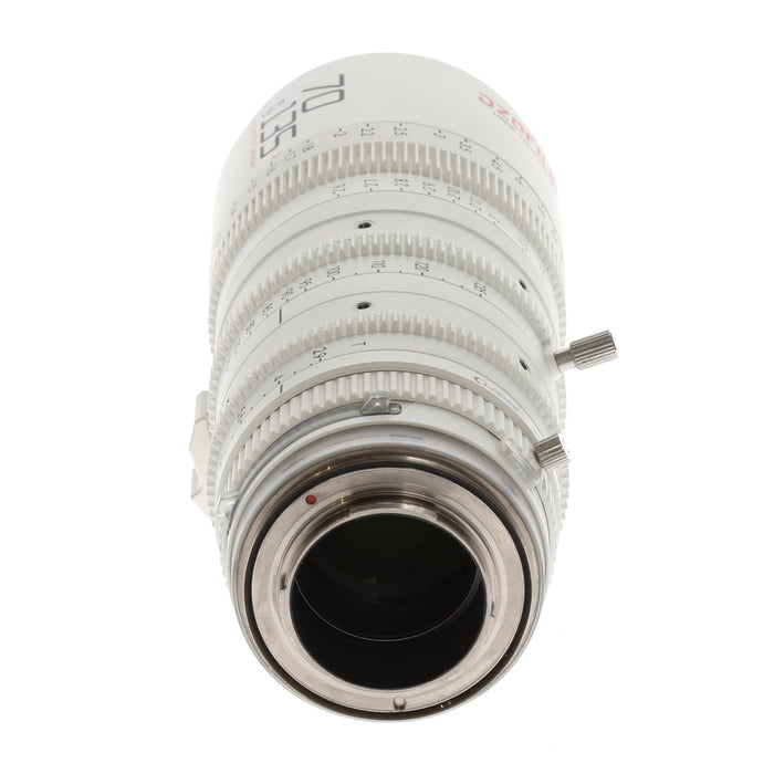 【ワケあり品】DZOFilm DZO-FF70135E フルフレームズームレンズ Catta Zoom 70-135mm T2.9(ホワイト)