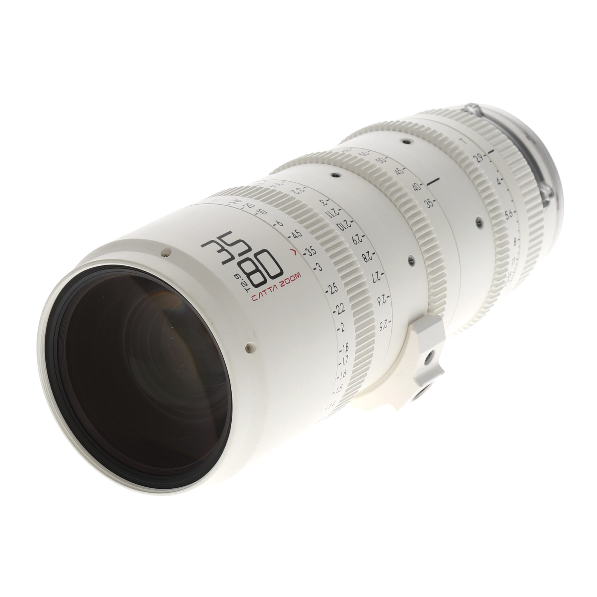 レンズ(ズーム) DZOFilm CATTA ZOOM 35-80mm E-mount DZOFilm DZO-FF3580E フルフレームズームレンズ Catta Zoom 35-80mm T2