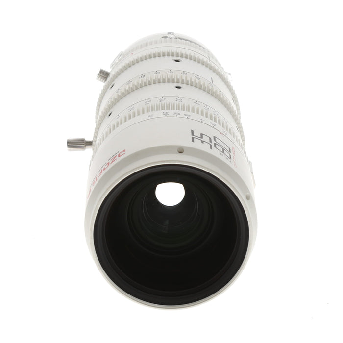 【オータム BIG SALE】【ワケあり品】DZOFilm DZO-FF3580E フルフレームズームレンズ Catta Zoom 35-80mm T2.9(ホワイト)