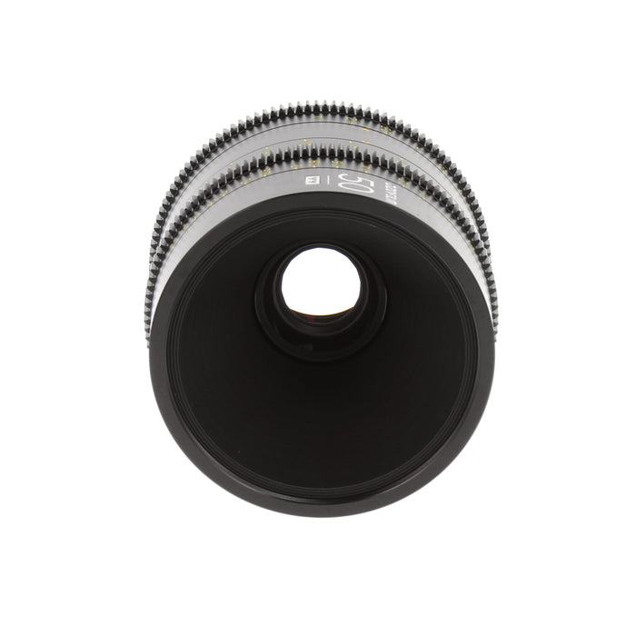 【ワケあり品】DZOFilm DZOVC05021  Vespid Cyber フルフレームプライムレンズ PL/EFマウント 50mm T2.1(DJI LiDARレンジファインダー（RS）較正データ搭載)