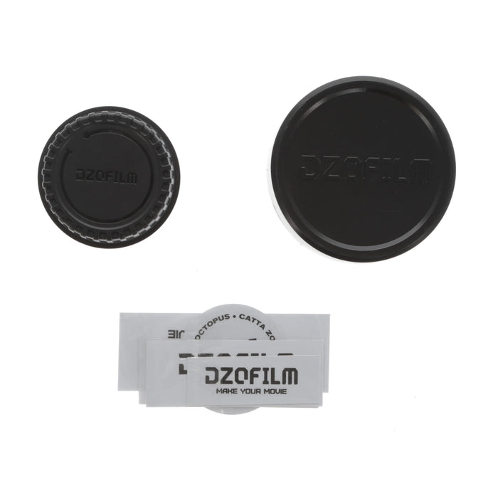 【ワケあり品】DZOFilm DZO-V01628EF Vespid FF 16mm T2.8 EFマウント(PLマウント付属)
