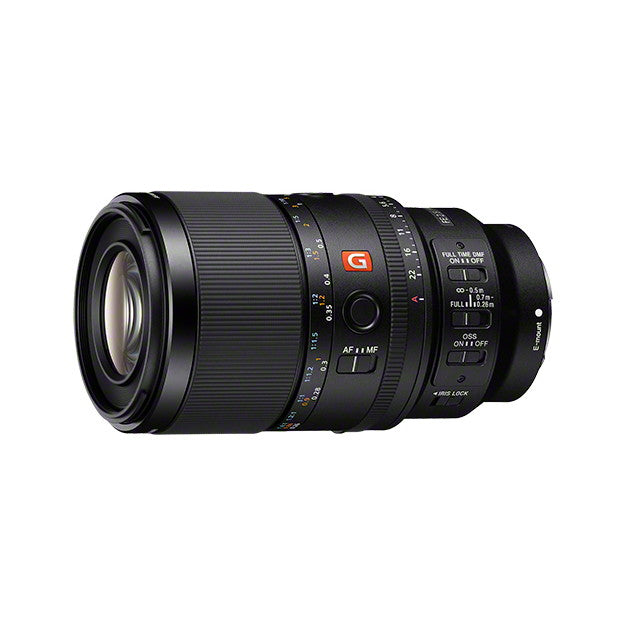 SONY SEL100M28GM FE 100mm F2.8 Macro GM OSS