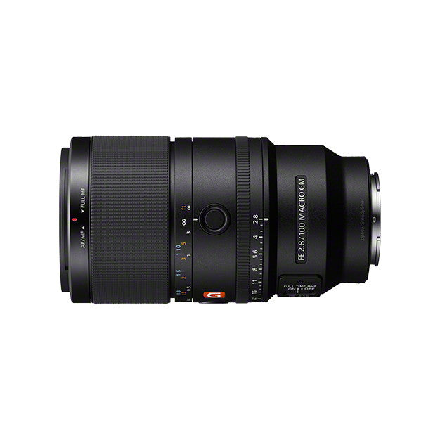 SONY SEL100M28GM FE 100mm F2.8 Macro GM OSS