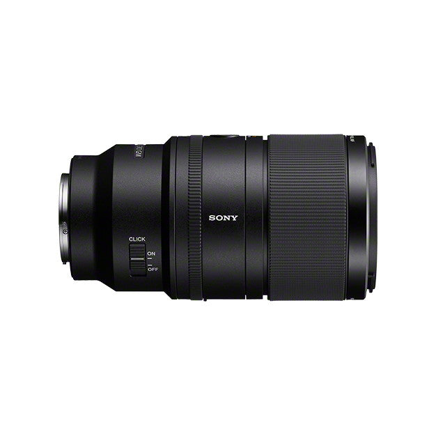 SONY SEL100M28GM FE 100mm F2.8 Macro GM OSS