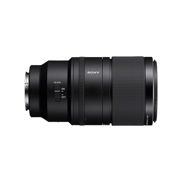 SONY SEL100M28GM FE 100mm F2.8 Macro GM OSS