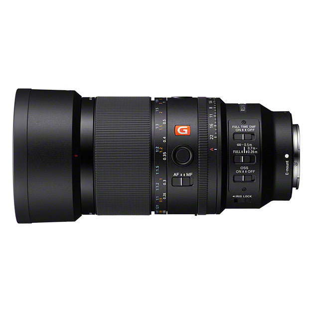 SONY SEL100M28GM FE 100mm F2.8 Macro GM OSS