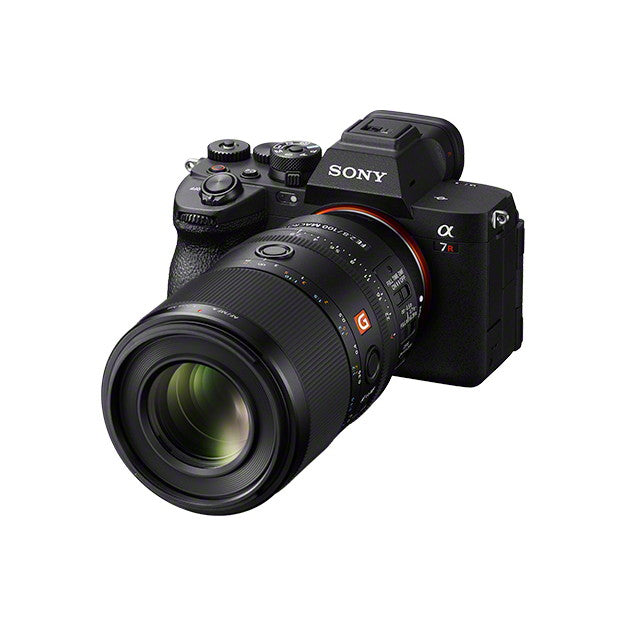 SONY SEL100M28GM FE 100mm F2.8 Macro GM OSS