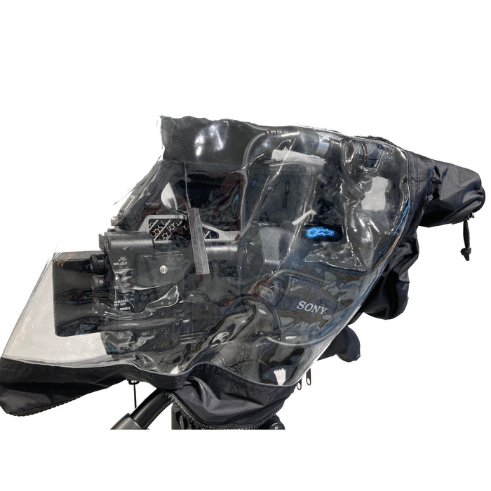 SYSTEM5 RJ-Z300 LCD直視可レインカバー(PXW-Z300用)