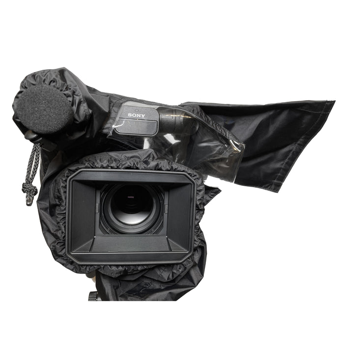 SYSTEM5 RJ-Z300 LCD直視可レインカバー(PXW-Z300用)