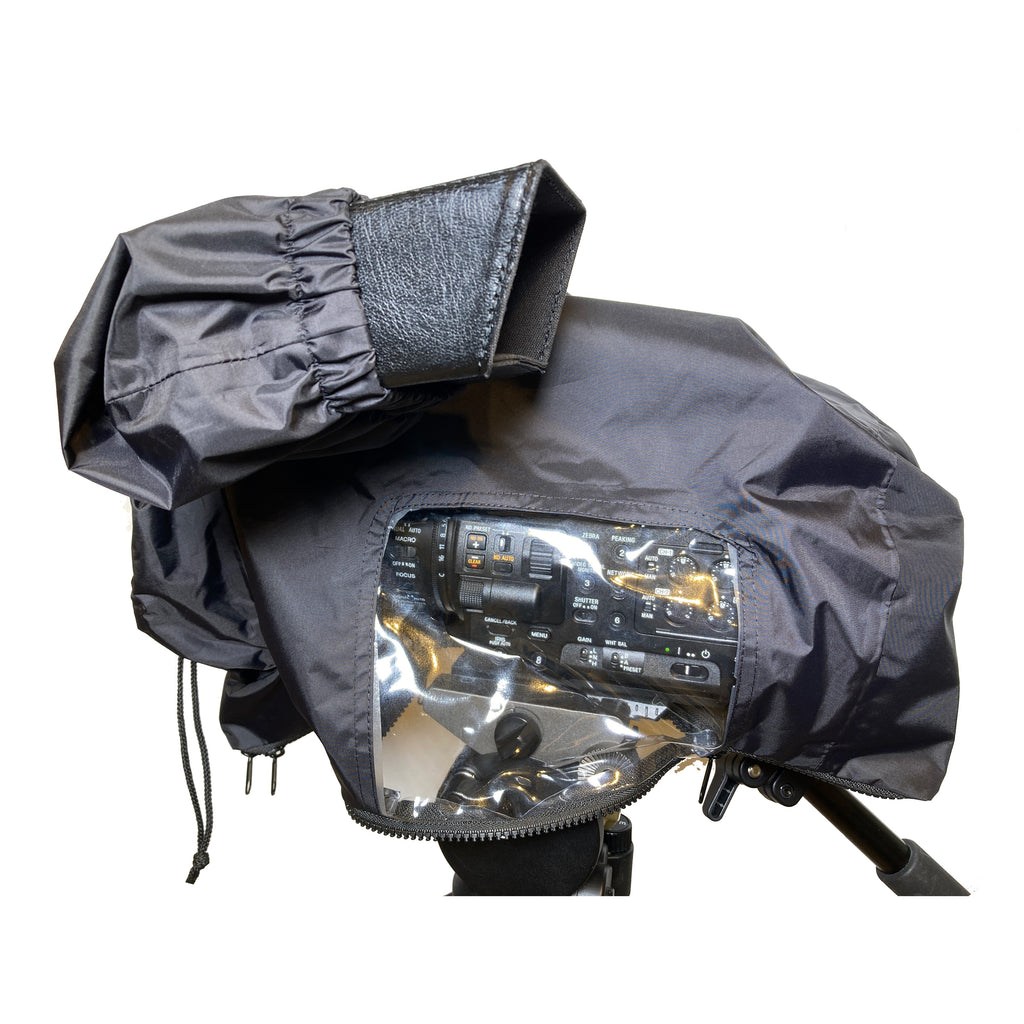 SYSTEM5 RJ-Z300-HoodType LCD直視可遮光フード付きレインカバー(PXW