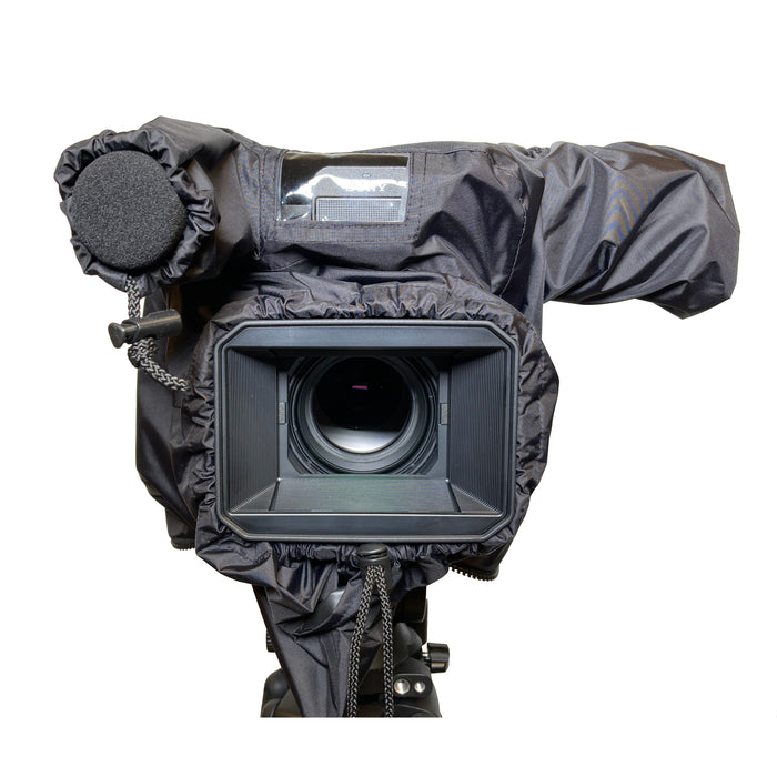 SYSTEM5 RJ-Z300-HoodType LCD直視可遮光フード付きレインカバー(PXW-Z300用)