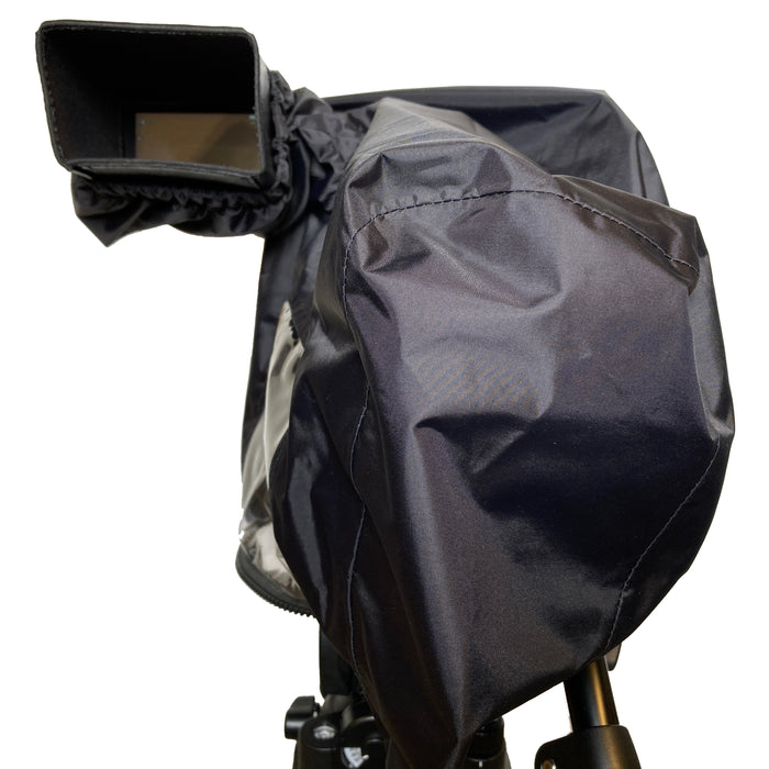 SYSTEM5 RJ-Z300-HoodType LCD直視可遮光フード付きレインカバー(PXW-Z300用)