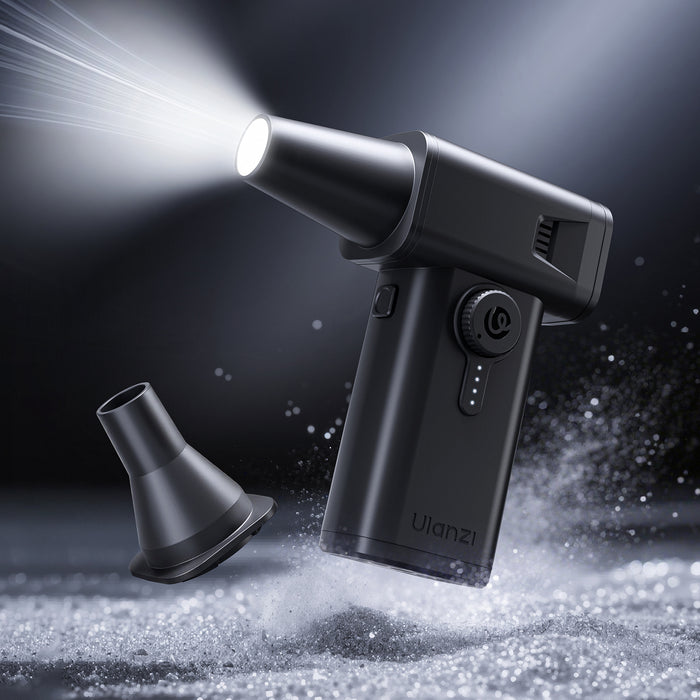 Ulanzi X086 AD02 バイオレントファン II