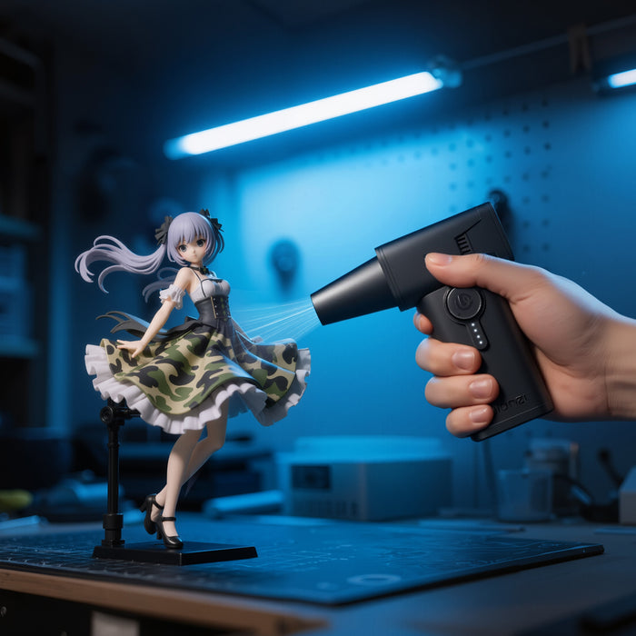 Ulanzi X086 AD02 バイオレントファン II