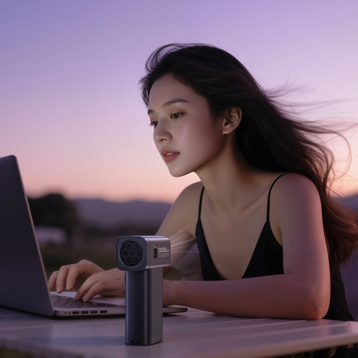 Ulanzi X086 AD02 バイオレントファン II