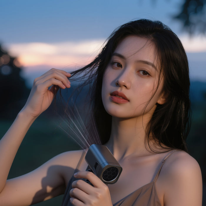 Ulanzi X086 AD02 バイオレントファン II